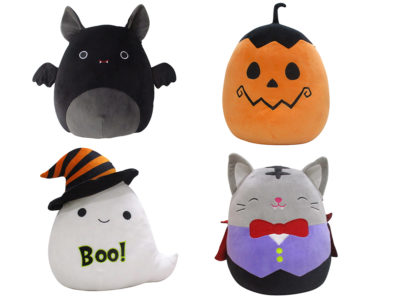 Squishmallows Announces New Halloween Characters - aNb Media, Inc.