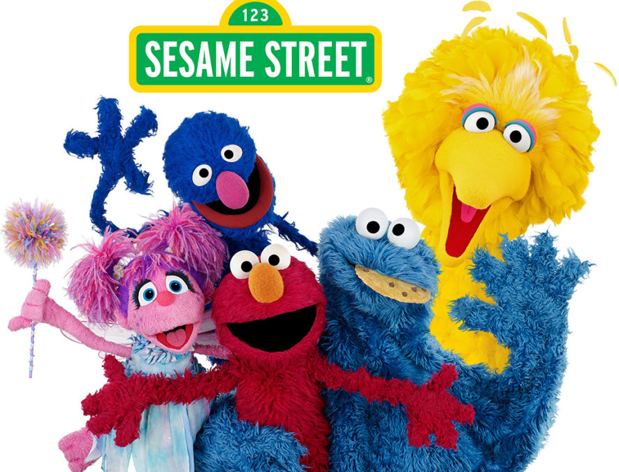 Sesame Street Appoints Licensing Agent for South Korea - aNb Media, Inc.