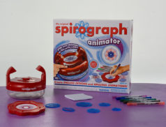 Spirograph Animator