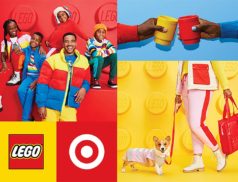 Target x LEGO