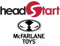 McFarlane Toys-Headstart International