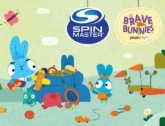 Spin Master Brave Bunnies