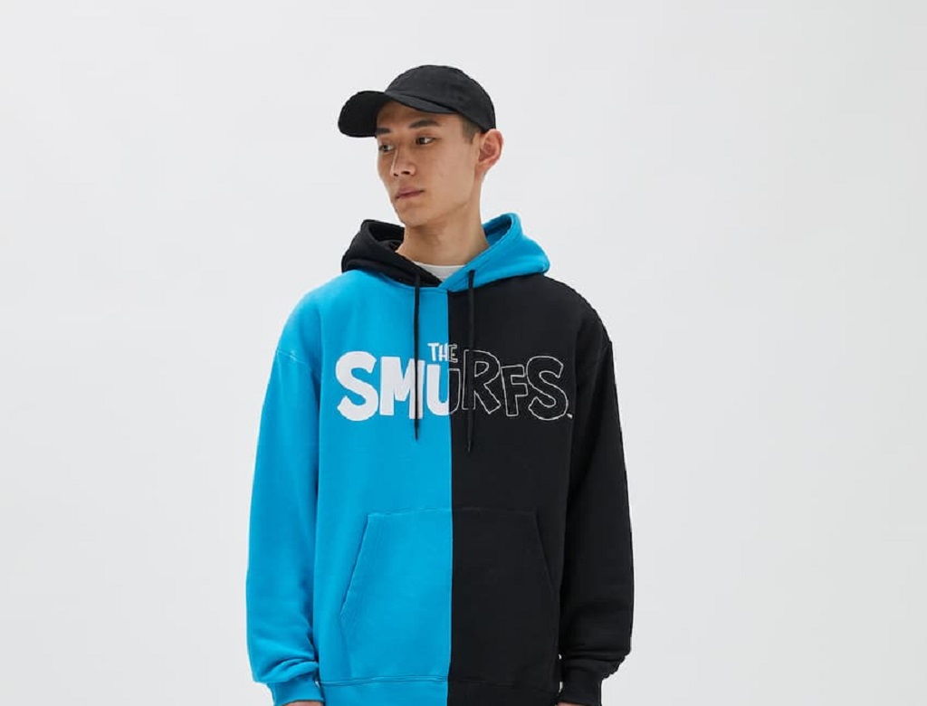 Pull&Bear Launches the Smurfs Clothing Collection - aNb Media, Inc.