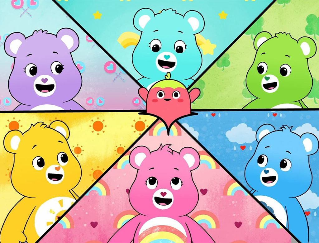 Care Bears: Unlock the Magic Sets New Broadcaster and Toy Deals in