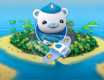 Moose Toys Goes “Above & Beyond” With Advance Preview Of New “Octonauts ...