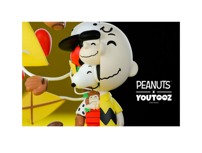 YouTooz Charlie Brown "Revealed" 1 Ft Figure Launches For A Limited Run ...