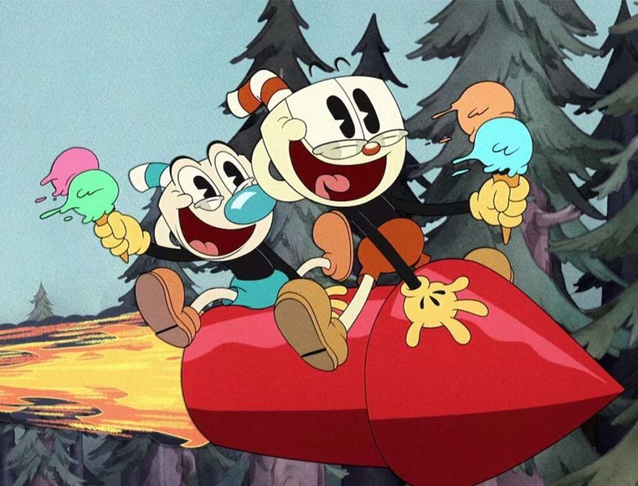 The Cuphead Show Launches New Merch Inspired By The Video Game And Netflix Series Anb Media 