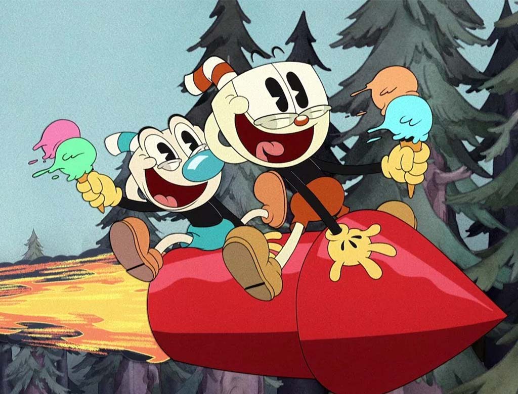 The Cuphead Show!' Celebrates the Golden Age of Animation