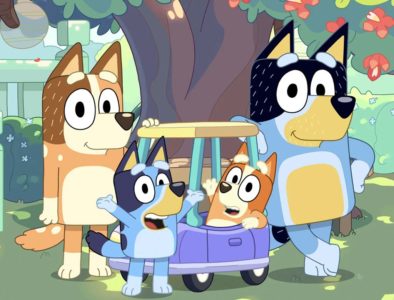 PlayMonster Brings Award-Winning Bluey License to New Activities in ...