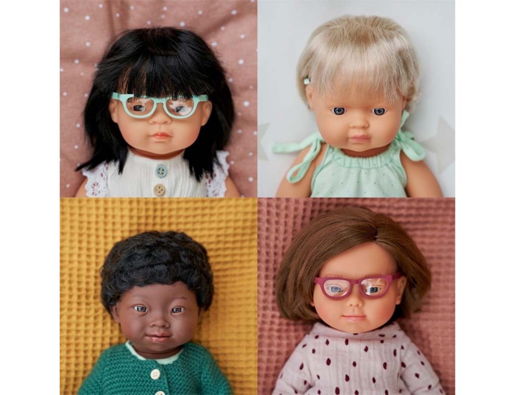 Miniland USA Introduces Best-Selling Diverse Dolls with Down Syndrome - aNb  Media, Inc.