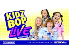 KIDZ BOP live 2022