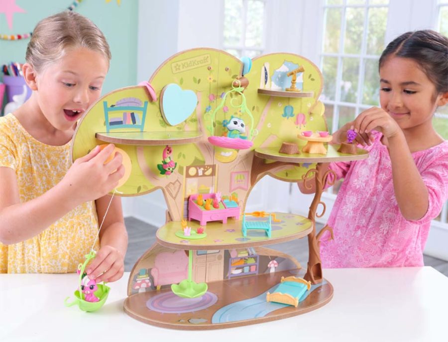 KidKraft Introduces Walmart Exclusive 'Lil' Green World' - aNb Media, Inc.