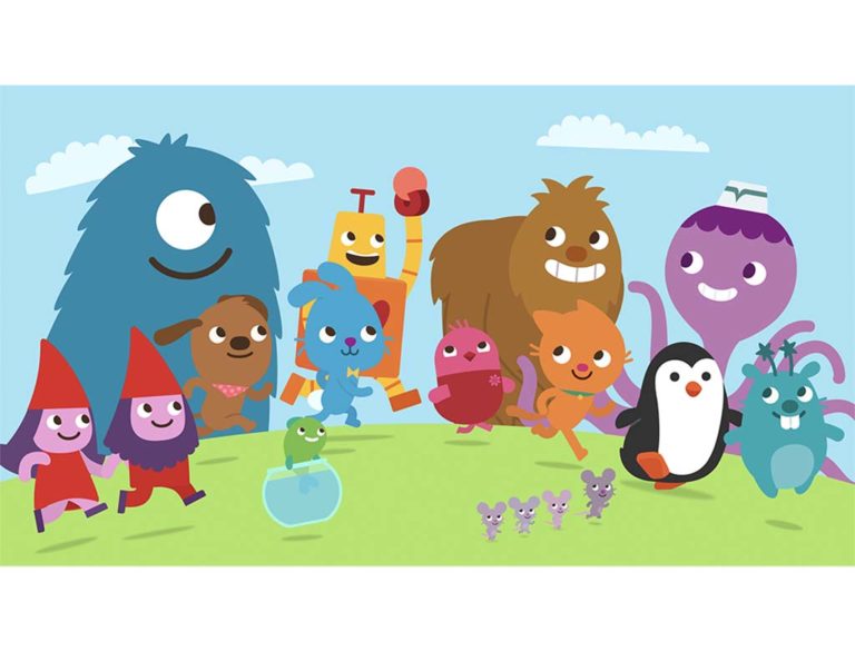 Apple TV+ Orders New Kids Animated Series 'Sago Mini Friends' - aNb ...