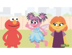 Sesame Street Celebrates Five Years of 