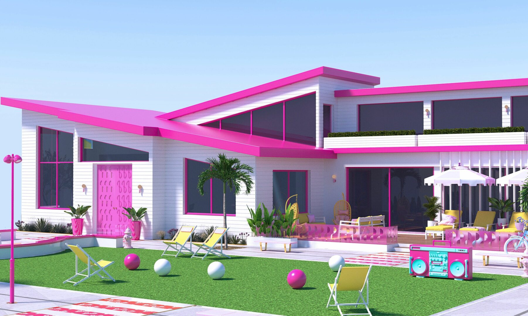 Barbie dreamhouse party steam фото 84