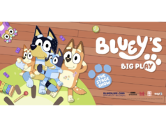 Bluey's Big Play