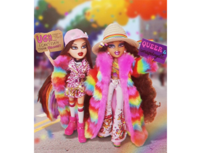 bratz pride amazon