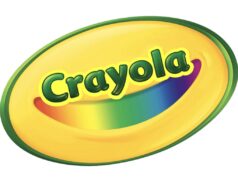 Crayola Logo Campaign for Creativity