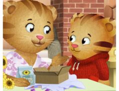 Daniel Tiger Neighborhood Licenising