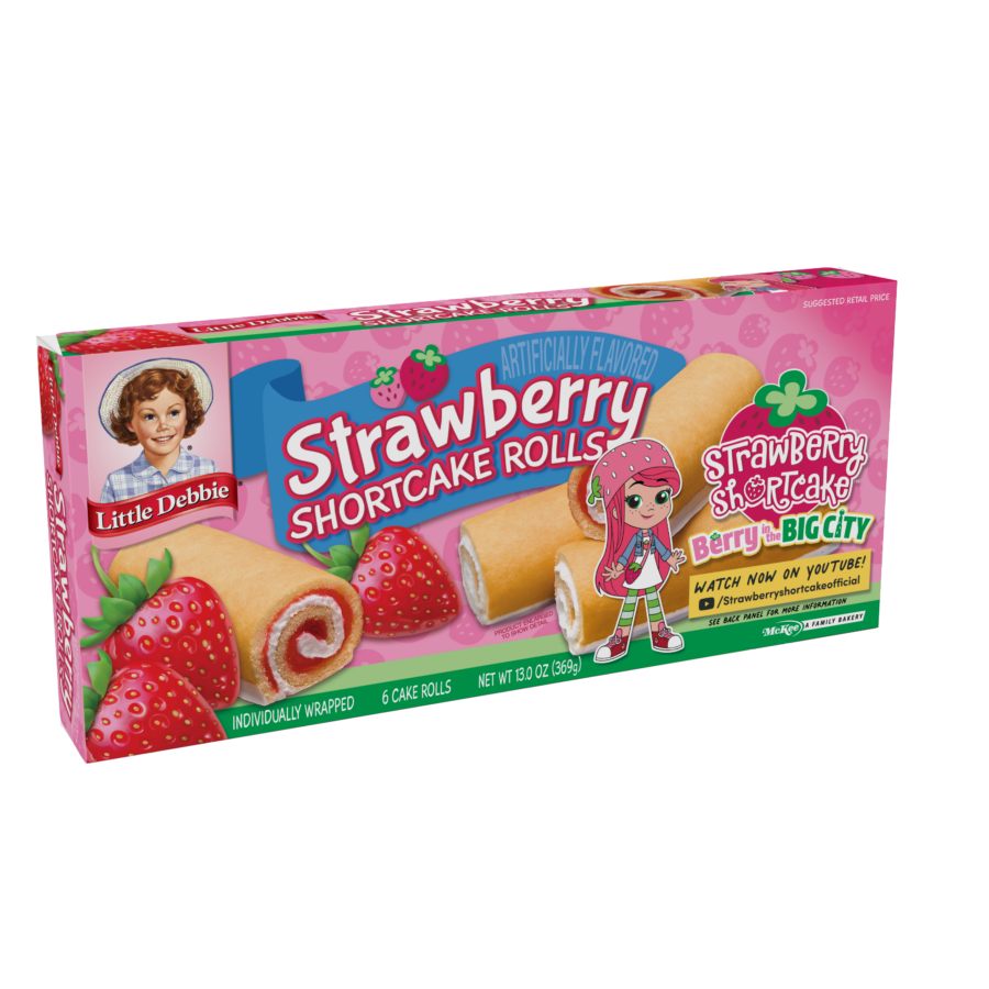WildBrain Unveils New Strawberry Shortcake Licensing Deals Ahead of ...