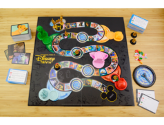 PlayMonster Magical World of Disney Trivia