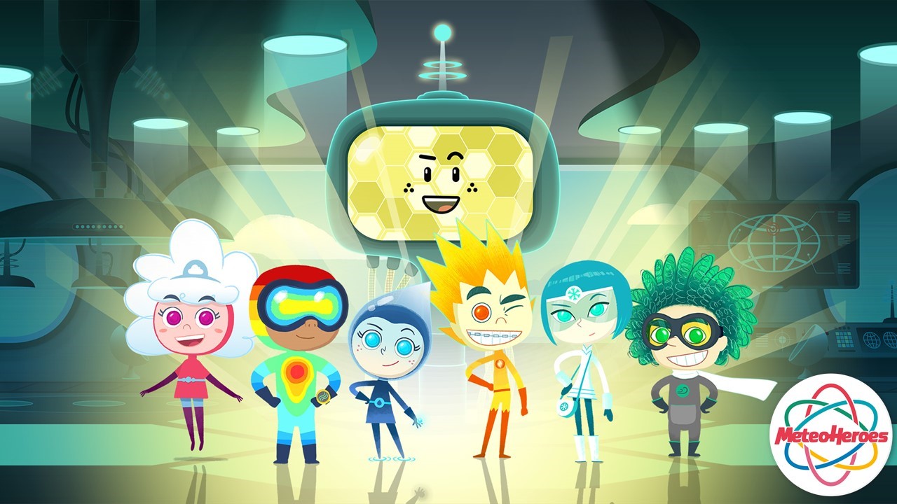 MeteoHeroes Premieres on PBS on Earth Day and Inspires New ...