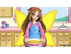 Neopets Cookbook