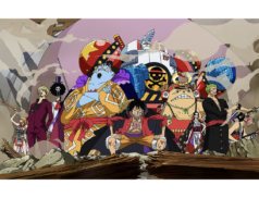 One Piece Toei Licensing