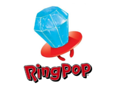 Ring Pop 45th Birthday