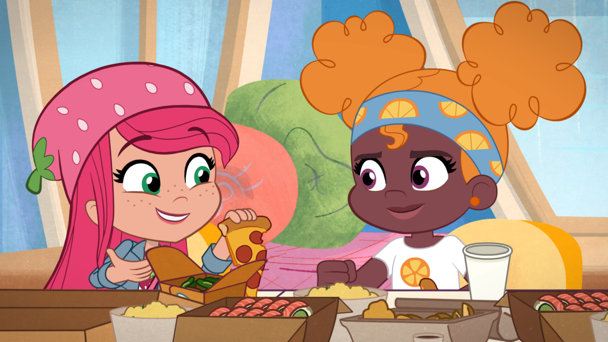 WildBrain Unveils New Strawberry Shortcake Licensing Deals Ahead of ...