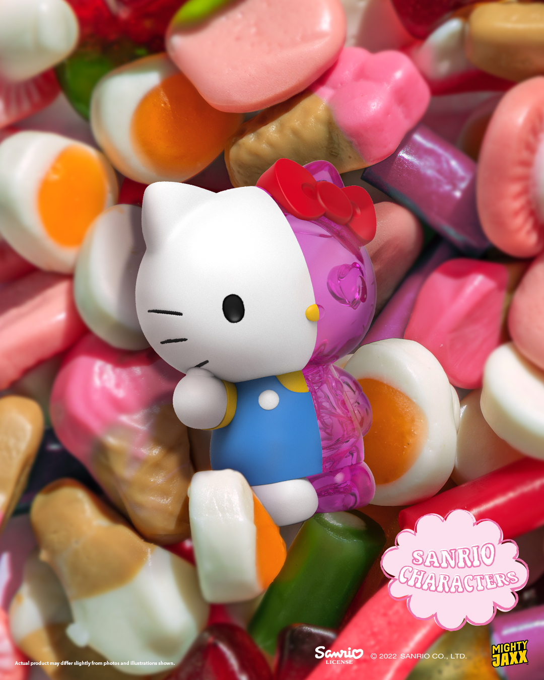 Kandy x Sanrio Gives Hello Kitty a Sweet New Look - aNb Media, Inc.