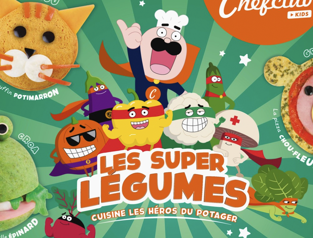Chefclub Kids – Les Baby's