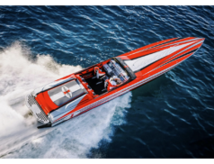 Cigarette Boat Racing Surge Brands