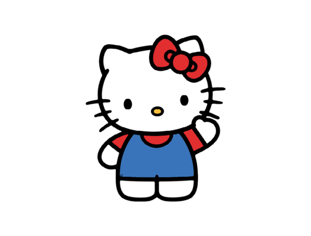 pictures of hello kitty