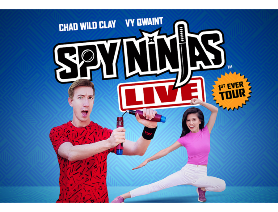 spy ninja tour cancelled