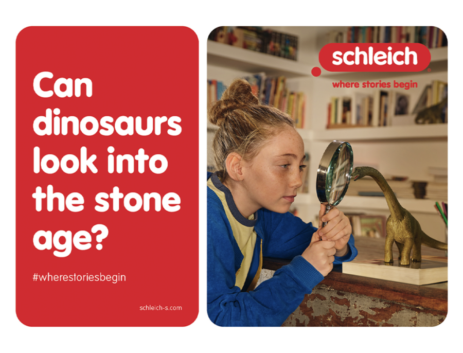 Schleich Redefines Purpose and Brand Story with New Global Campaign ...