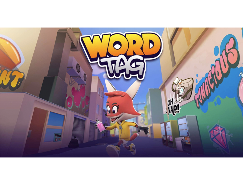 Word Tag ® - Mrs Wordsmith US