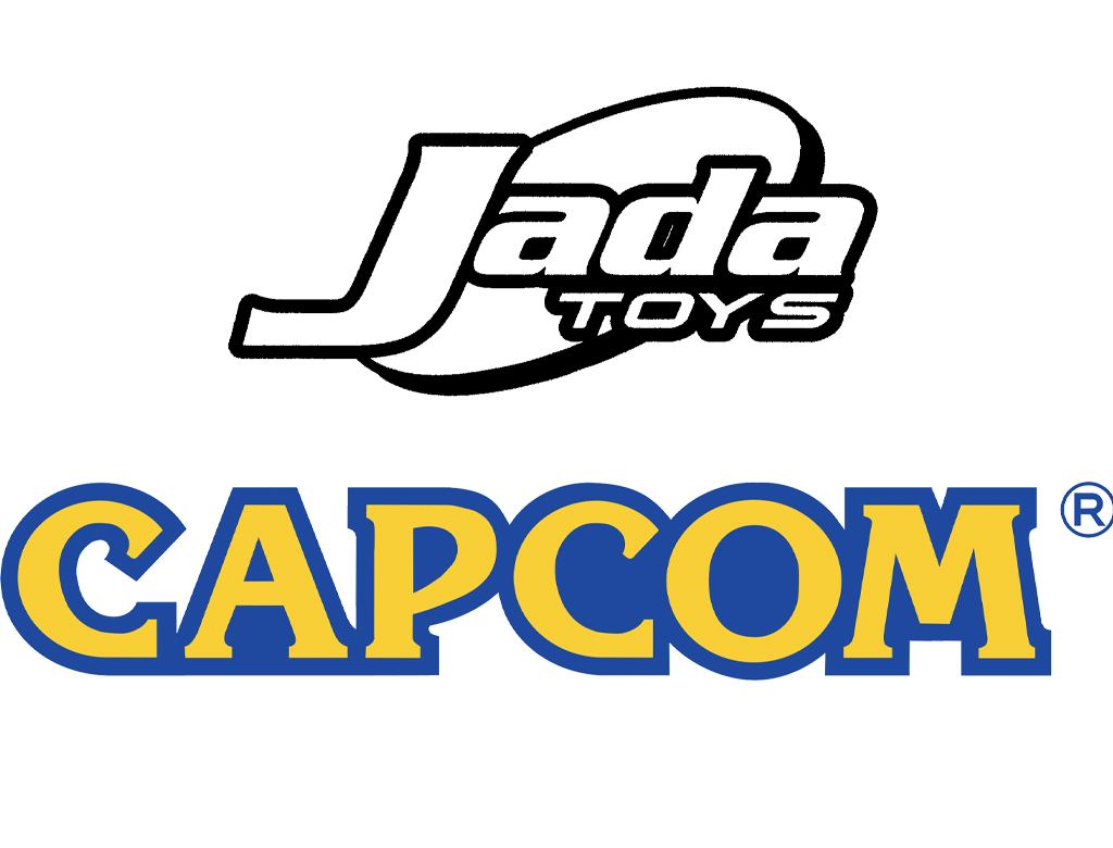 Jada Toys Expands Roster with New Capcom Action Figures and Convention  Exclusives - aNb Media, Inc.
