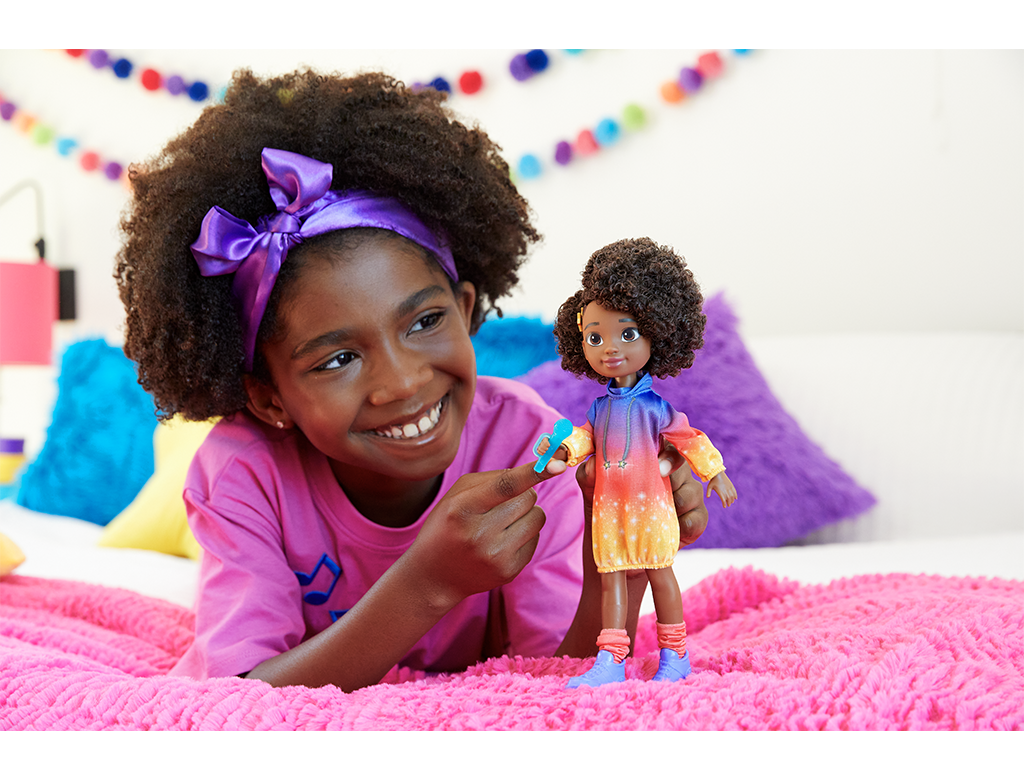 Mattel Launches 'Karma's World' Doll Collection Featuring Vibrant Fashion  Designs by FIT Students - aNb Media, Inc.