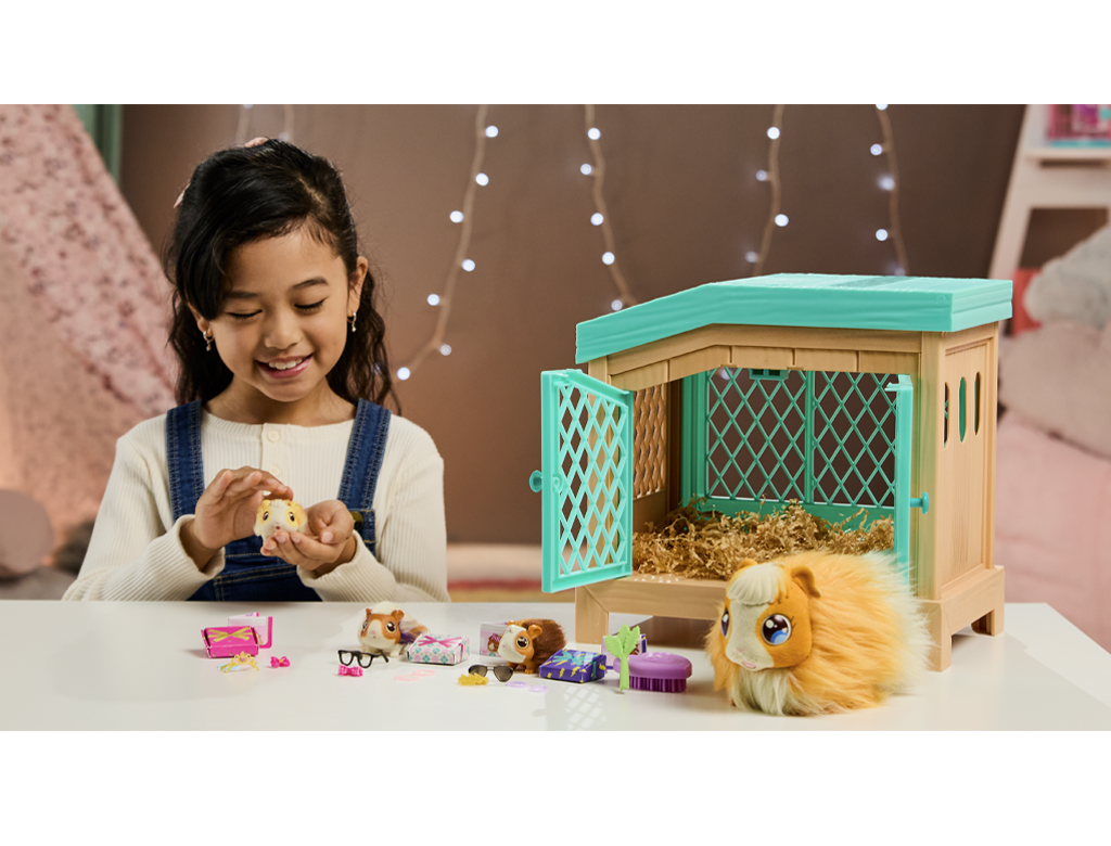 Little Live Pets: Mama Surprise Minis - Moose Toys