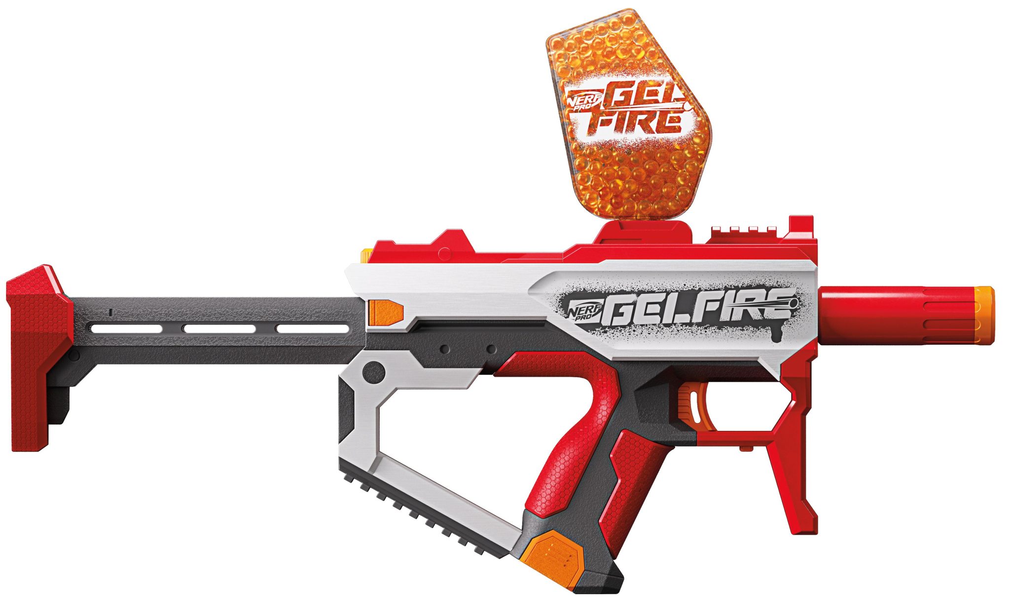 Hasbro Unveils New Innovative NERF Segment With The NERF Pro GelFire ...