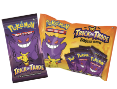 Pokémon BOOster Bundle Halloween