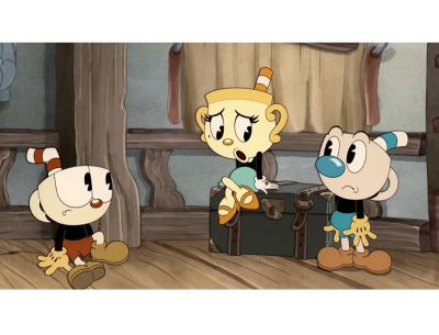 Cuphead Rolls the Dice with New Partners, Agents, Merch, and Exclusive ...