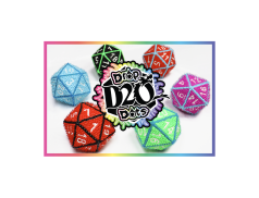 Kess D20 Kickstarter