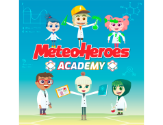 Meteoheroes Academy Initiative