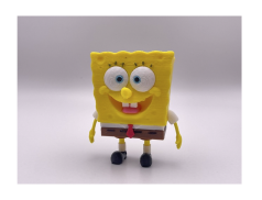 Spongebob Toybox Nickelodeon