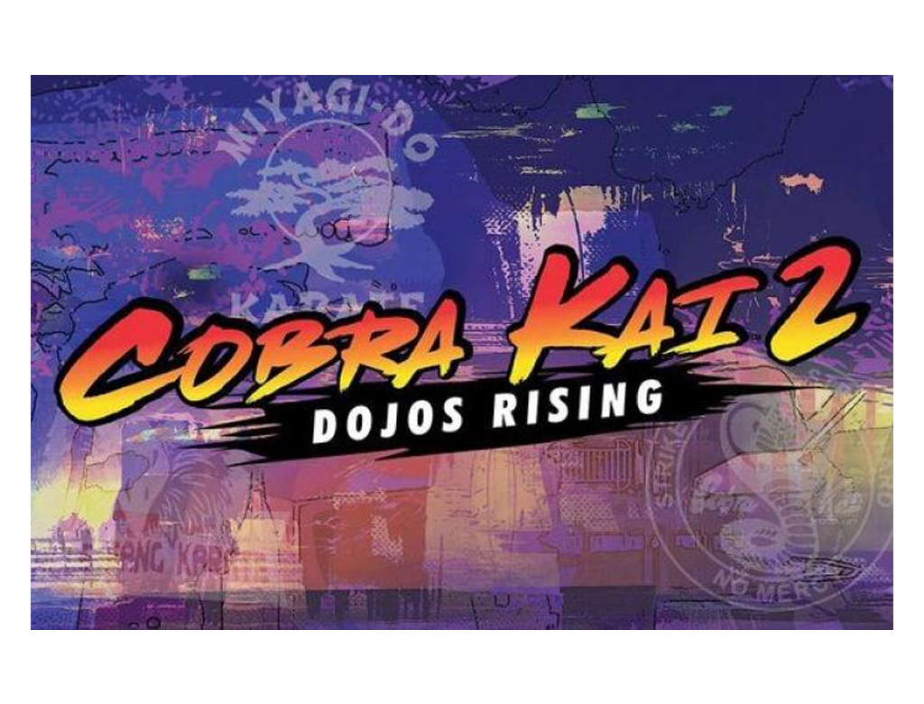 Cobra Kai ganha game gratuito feito por fãs