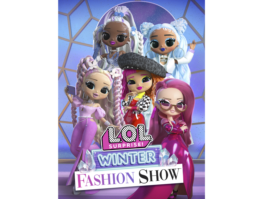 Pictures Of The New Lol Dolls