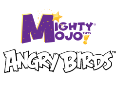 Mighty Mojo Angry Birds