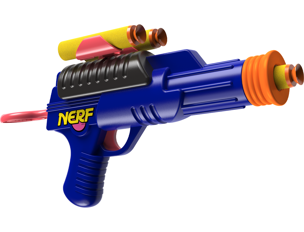new nerf elite guns 2022